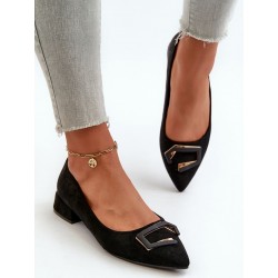 Escarpins à talons