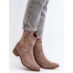 Bottes à talons model 191862 Step in style