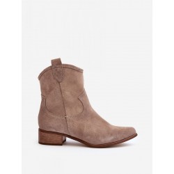 Bottes à talons
