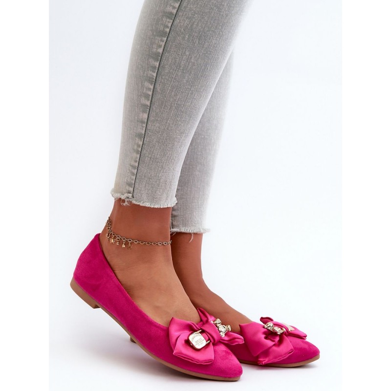 Ballerine model 198586 Step in style