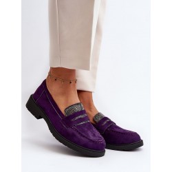 Moccasins model 192078 Step in style