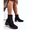 Bottes à talons