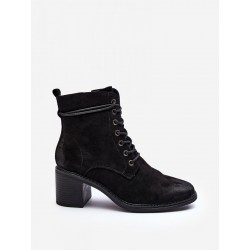 Bottes à talons