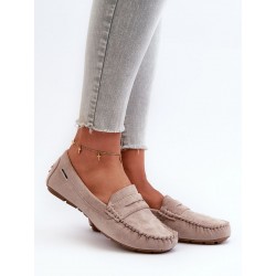 Moccasins model 198708 Step in style