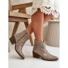 Bottes à talons