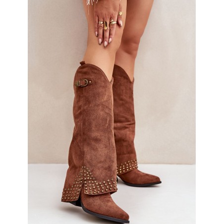 Bottes à talons model 204659 Step in style