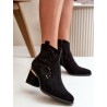 Bottes à talons model 199268 Step in style