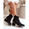 Bottes à talons