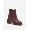 Bottes à talons