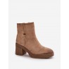 Bottes à talons