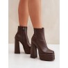 Bottes à talons model 204692 Step in style