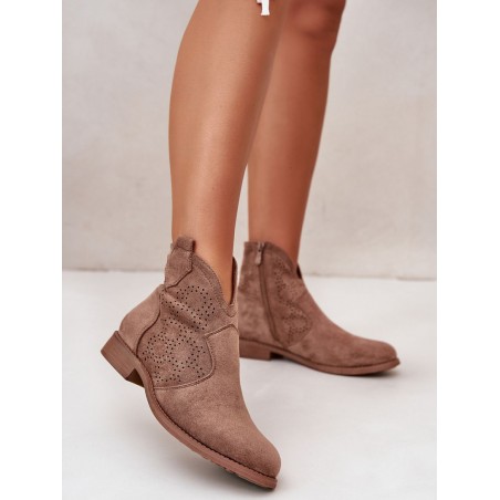 Bottes model 199410 Step in style