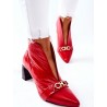 Bottes à talons