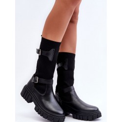 Bottes cuissardes model 184046 Step in style