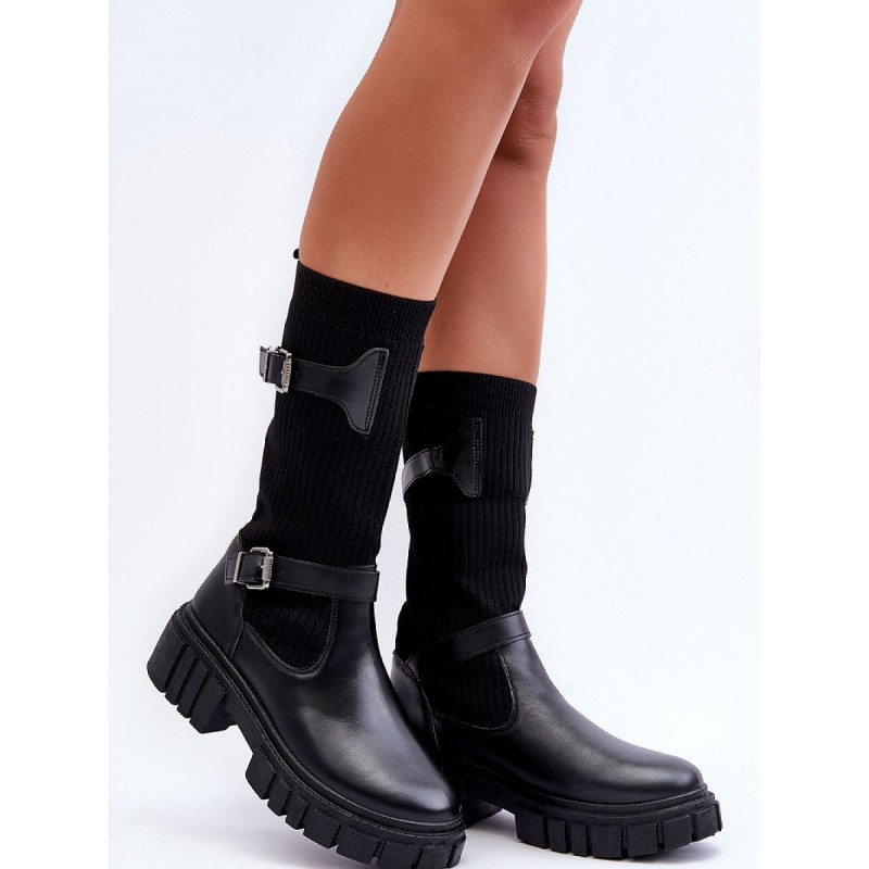 Bottes cuissardes model 184046 Step in style