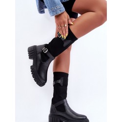 Bottes cuissardes