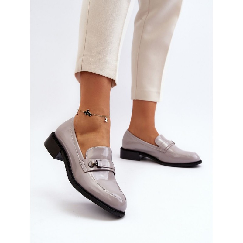 Moccasins model 193392 Step in style