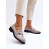 Moccasins model 193392 Step in style