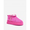 bottes de neige