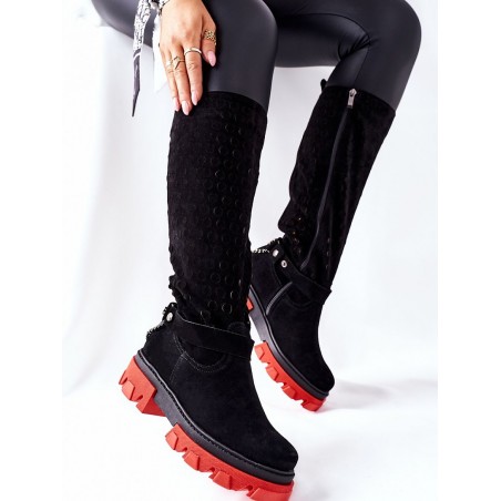 Bottes cuissardes model 173445 Step in style