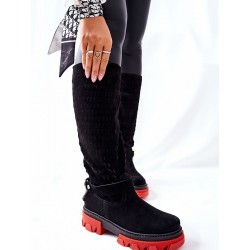 Bottes cuissardes