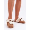 Pantoufles model 204929 Step in style