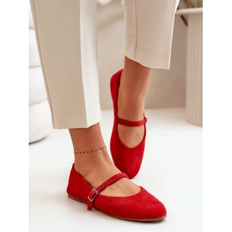 Ballerine model 199797 Step in style