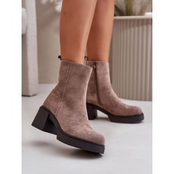 Bottes à talons model 199842 Step in style