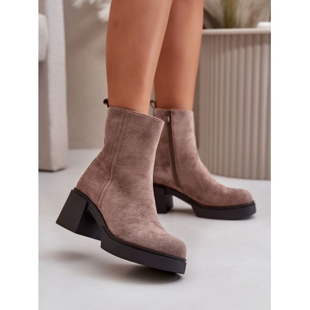 Bottes à talons model 199842 Step in style