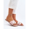 Clacquettes model 194132 Step in style