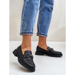 Moccasins model 200082 Step in style