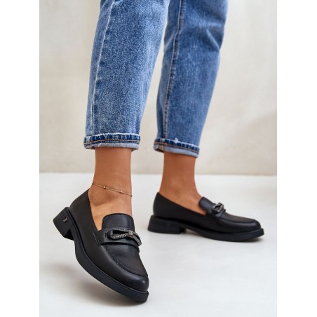 Moccasins model 200082 Step in style