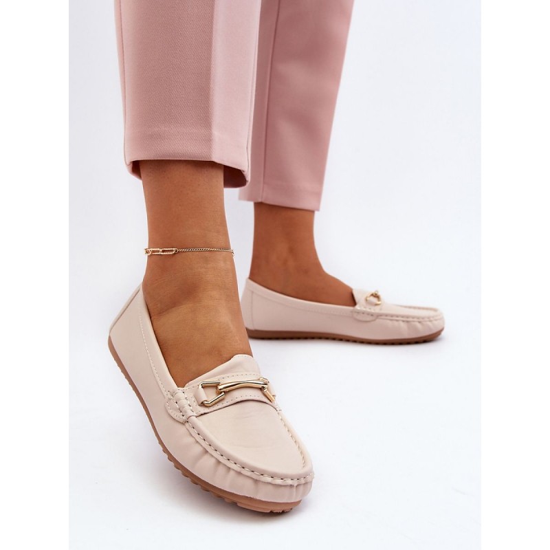 Moccasins model 194483 Step in style