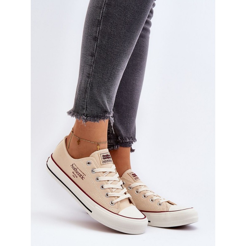 Baskets model 194987 Step in style