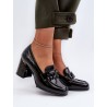 Chussures basses à talons model 195396 Step in style