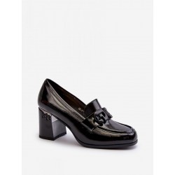 Chussures basses à talons