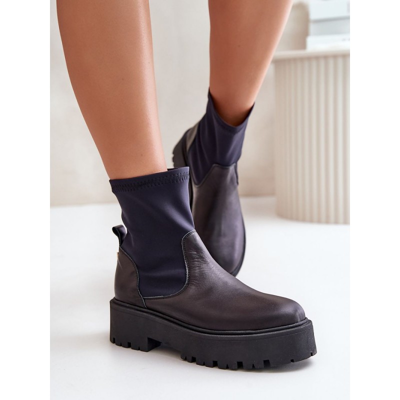Bottes model 201001 Step in style