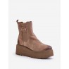 Bottes cothurnes