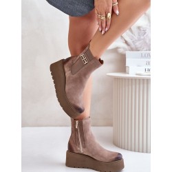 Bottes cothurnes