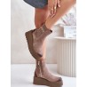 Bottes cothurnes