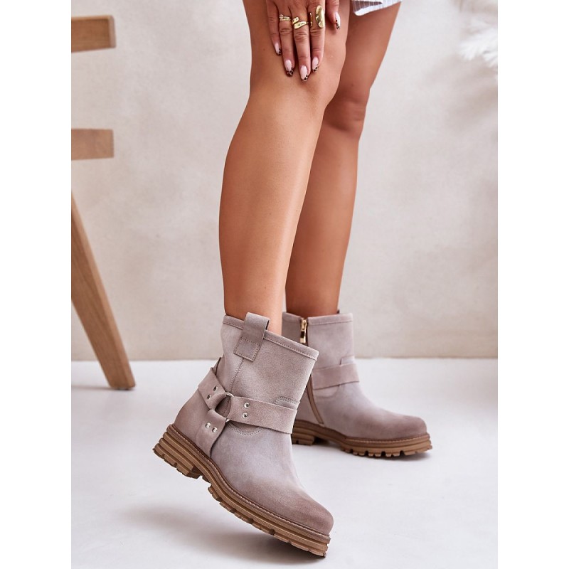 Bottes model 201223 Step in style