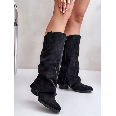 Bottes à talons model 201289 Step in style