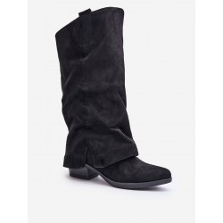 Bottes à talons