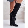 Bottes à talons