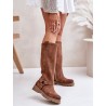 Bottes cuissardes model 201314 Step in style