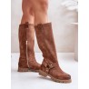 Bottes cuissardes