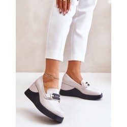 Moccasins model 201735 Step in style