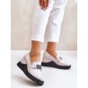 Moccasins model 201735 Step in style