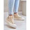 Baskets model 201922 Step in style