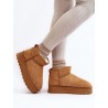 bottes de neige